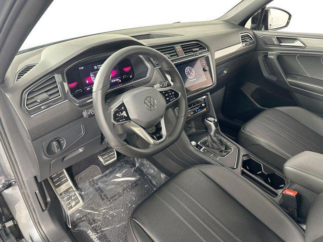 used 2022 Volkswagen Tiguan car, priced at $25,872