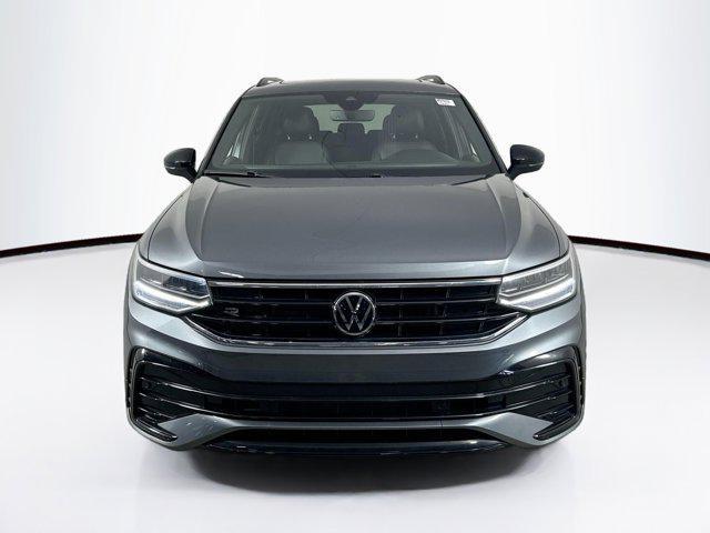 used 2022 Volkswagen Tiguan car, priced at $25,872