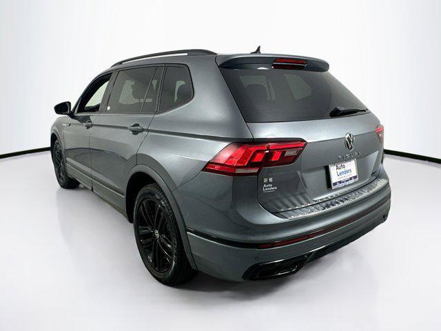 used 2022 Volkswagen Tiguan car, priced at $25,872