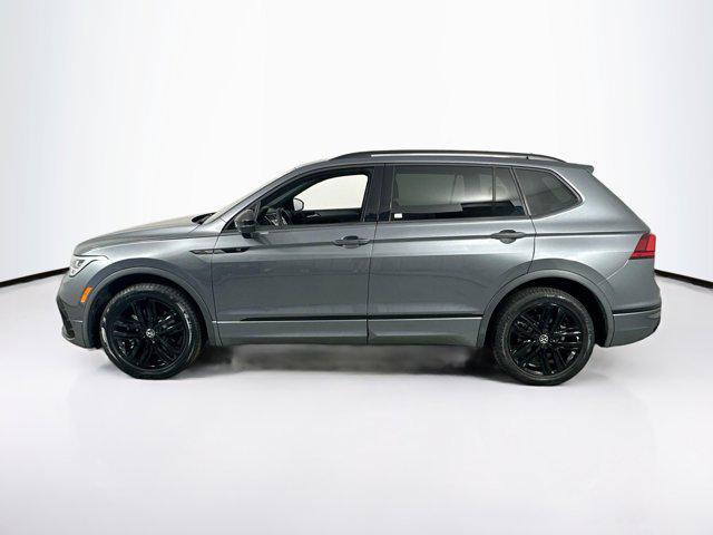 used 2022 Volkswagen Tiguan car, priced at $25,872