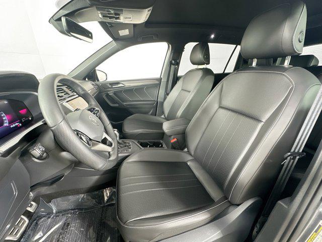 used 2022 Volkswagen Tiguan car, priced at $25,872