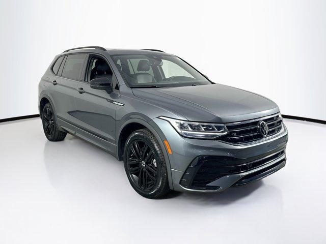 used 2022 Volkswagen Tiguan car, priced at $25,872