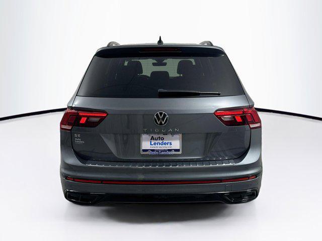 used 2022 Volkswagen Tiguan car, priced at $25,872