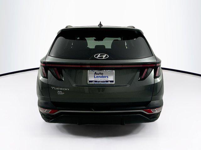 used 2022 Hyundai Tucson car, priced at $21,338