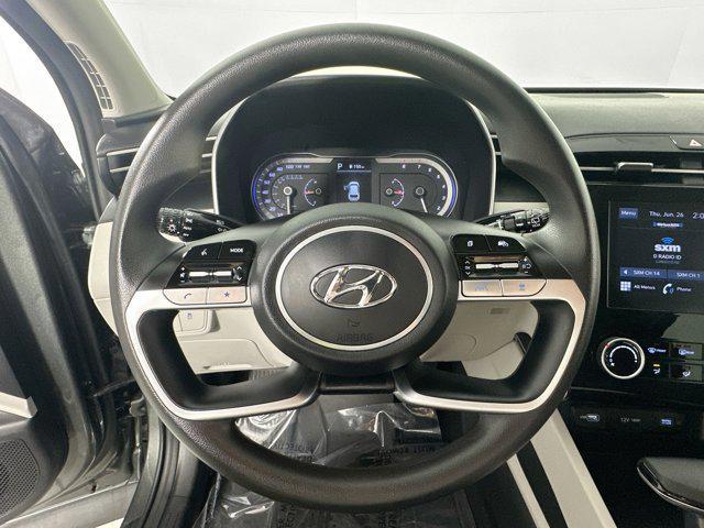 used 2022 Hyundai Tucson car, priced at $21,338
