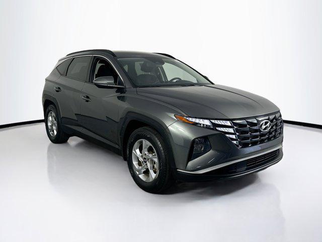used 2022 Hyundai Tucson car, priced at $21,338