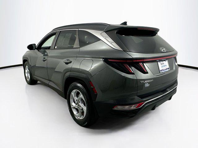 used 2022 Hyundai Tucson car, priced at $21,338