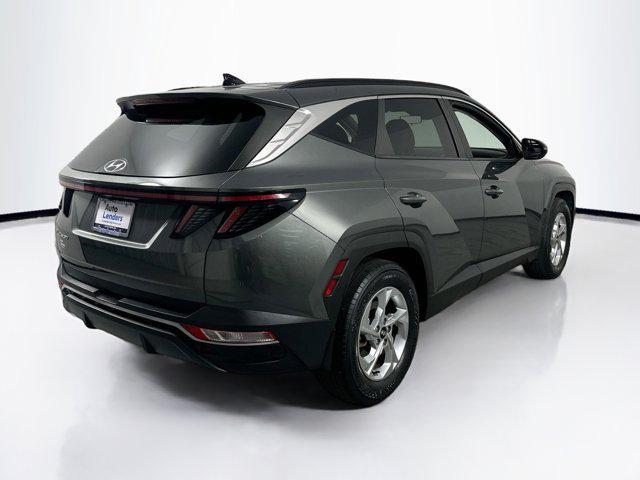 used 2022 Hyundai Tucson car, priced at $21,338