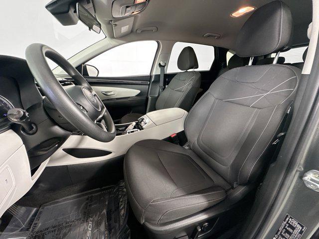 used 2022 Hyundai Tucson car, priced at $21,338