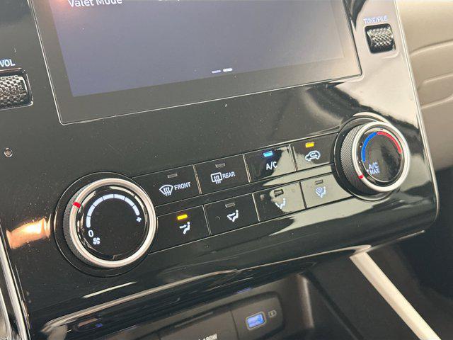 used 2022 Hyundai Tucson car, priced at $21,338