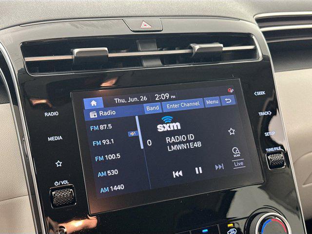 used 2022 Hyundai Tucson car, priced at $21,338