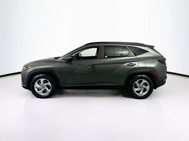 used 2022 Hyundai Tucson car, priced at $21,338
