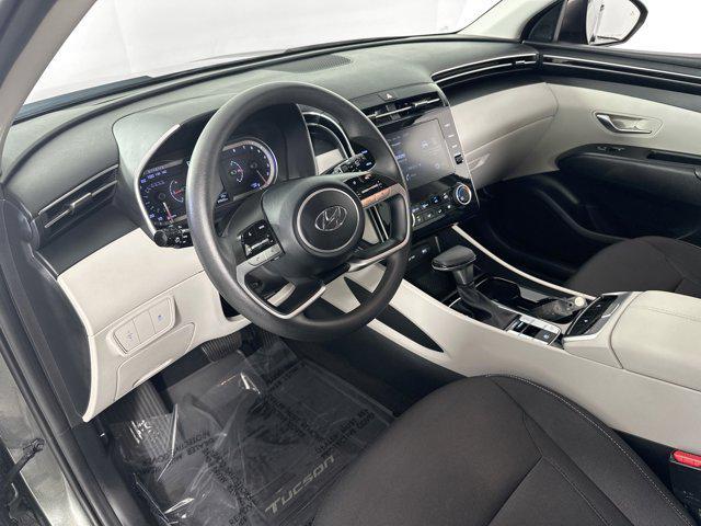 used 2022 Hyundai Tucson car, priced at $21,338