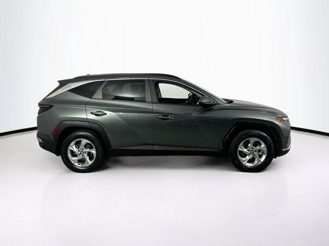 used 2022 Hyundai Tucson car, priced at $21,338