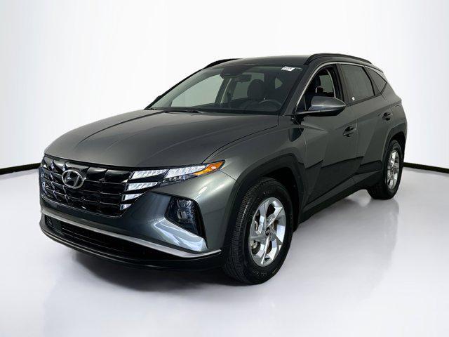 used 2022 Hyundai Tucson car, priced at $21,338
