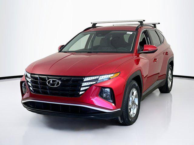 used 2022 Hyundai Tucson car, priced at $21,212