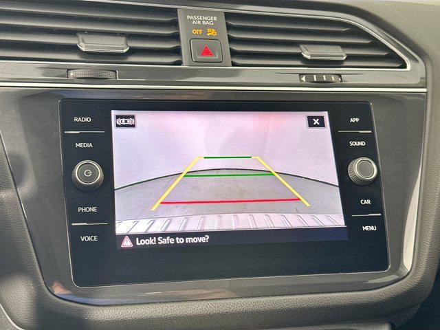 used 2022 Volkswagen Tiguan car, priced at $22,723
