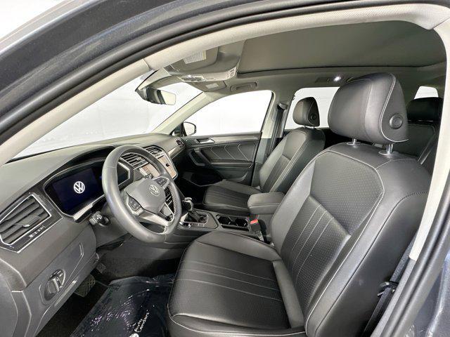 used 2022 Volkswagen Tiguan car, priced at $22,723