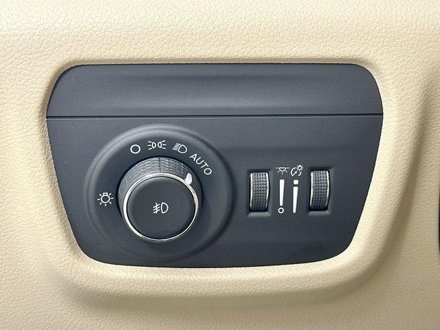 used 2022 Jeep Grand Cherokee L car, priced at $29,616