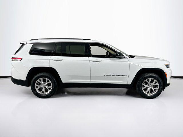 used 2022 Jeep Grand Cherokee L car, priced at $29,616
