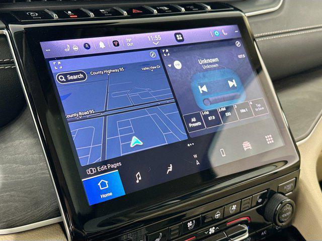 used 2022 Jeep Grand Cherokee L car, priced at $29,616