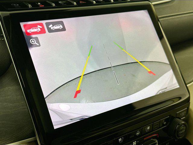 used 2022 Jeep Grand Cherokee L car, priced at $29,616