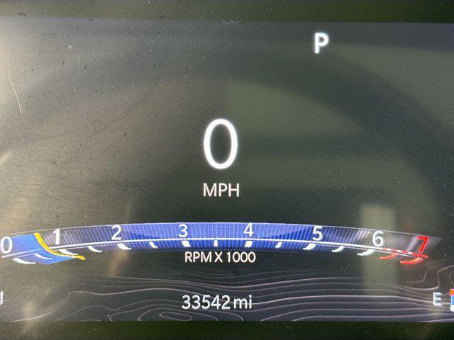 used 2022 Jeep Grand Cherokee L car, priced at $29,616