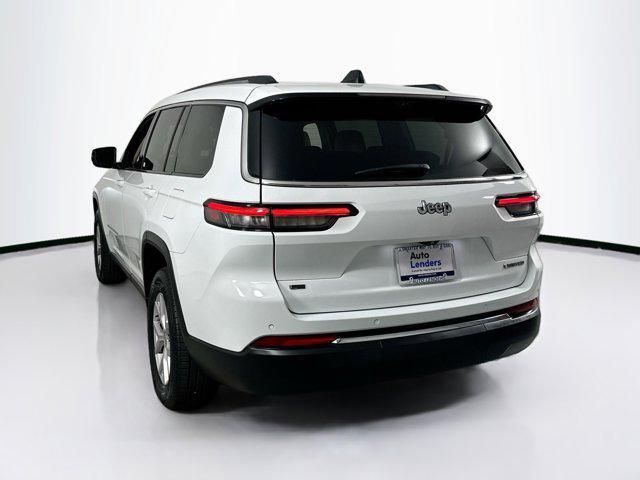 used 2022 Jeep Grand Cherokee L car, priced at $29,616