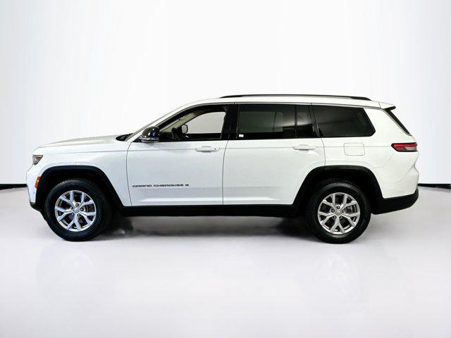 used 2022 Jeep Grand Cherokee L car, priced at $29,616