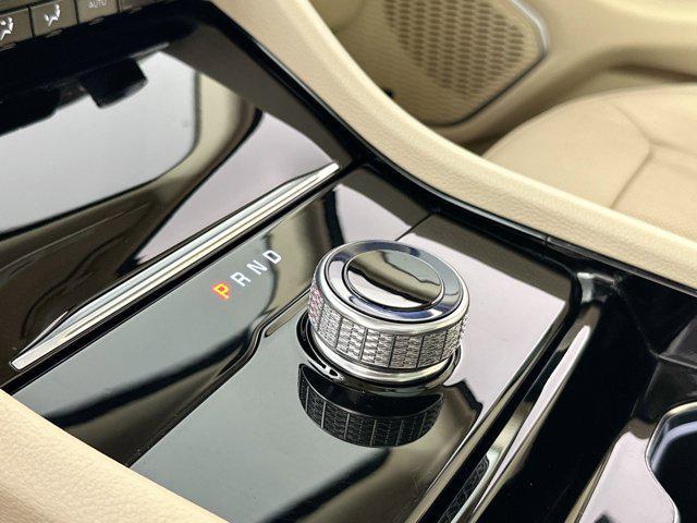 used 2022 Jeep Grand Cherokee L car, priced at $29,616