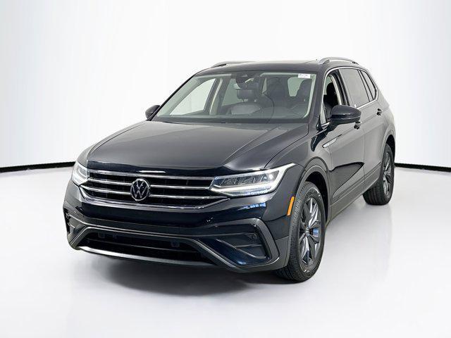 used 2022 Volkswagen Tiguan car, priced at $19,720