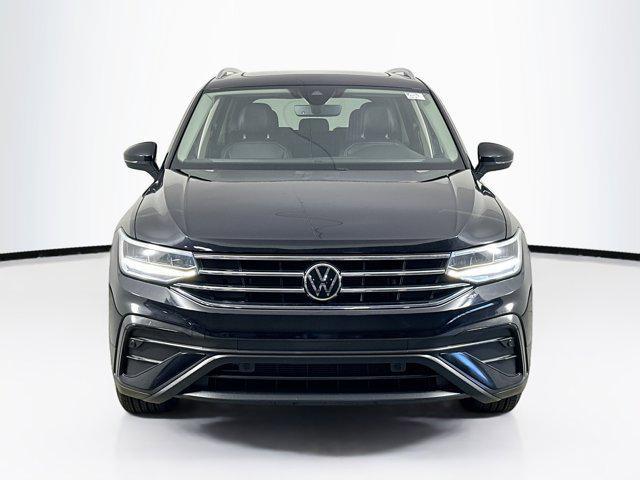 used 2022 Volkswagen Tiguan car, priced at $19,720