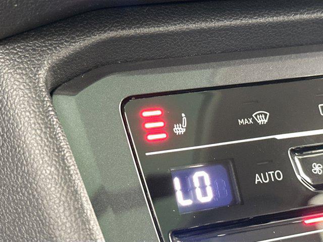 used 2022 Volkswagen Tiguan car, priced at $19,720