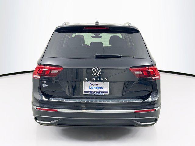 used 2022 Volkswagen Tiguan car, priced at $19,720