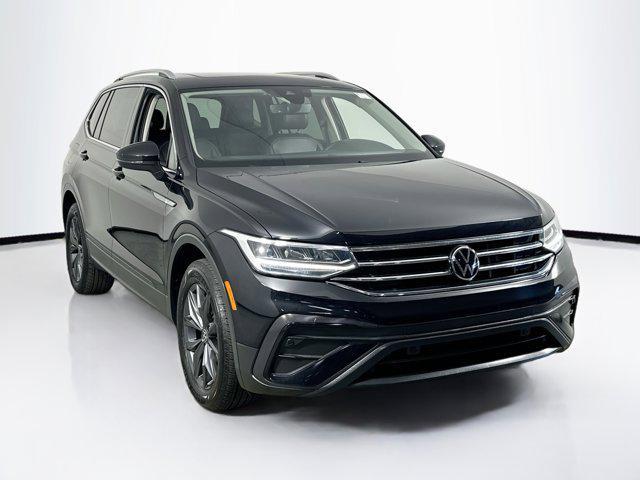 used 2022 Volkswagen Tiguan car, priced at $19,720