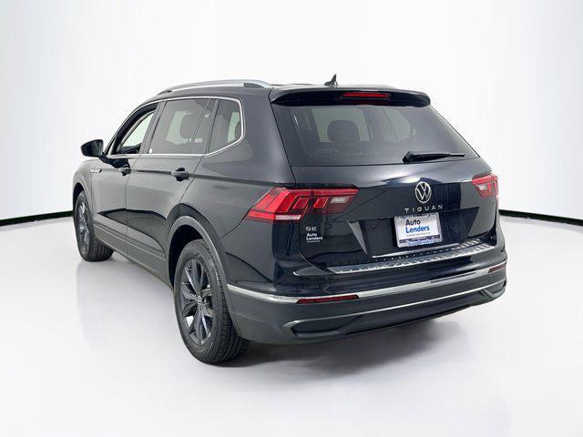 used 2022 Volkswagen Tiguan car, priced at $19,720