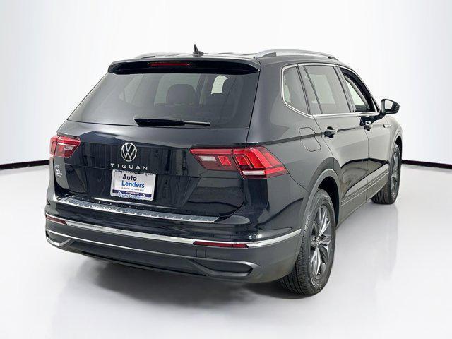 used 2022 Volkswagen Tiguan car, priced at $19,720