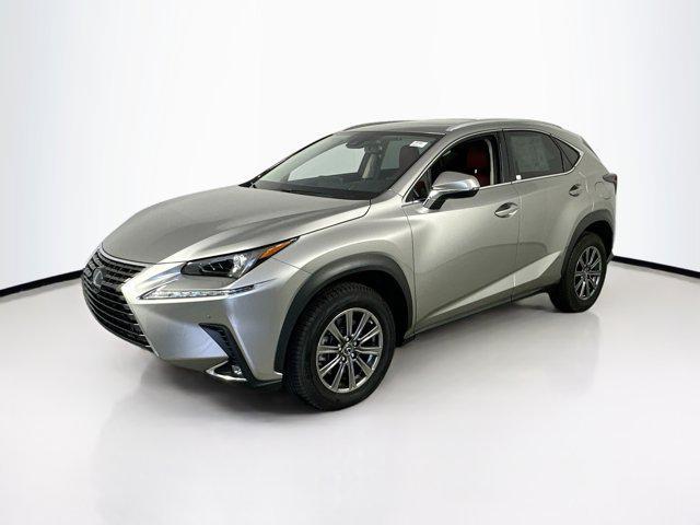 used 2020 Lexus NX 300 car, priced at $31,848