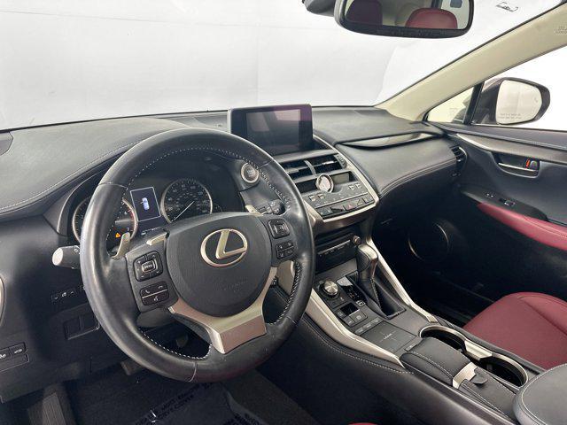 used 2020 Lexus NX 300 car, priced at $31,848