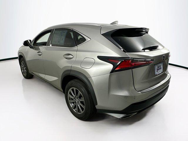 used 2020 Lexus NX 300 car, priced at $31,848