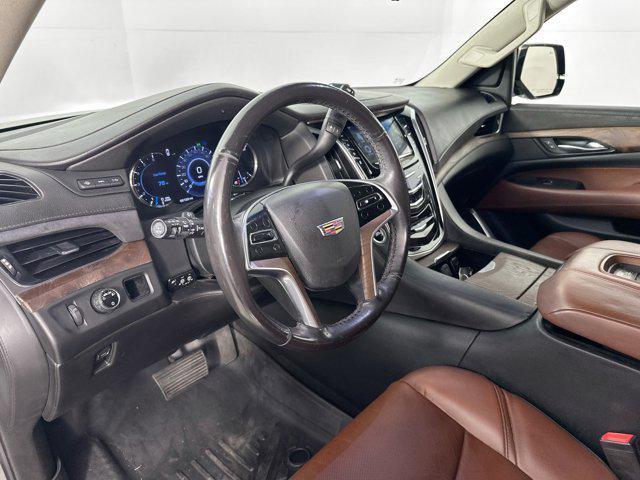 used 2018 Cadillac Escalade car, priced at $35,992