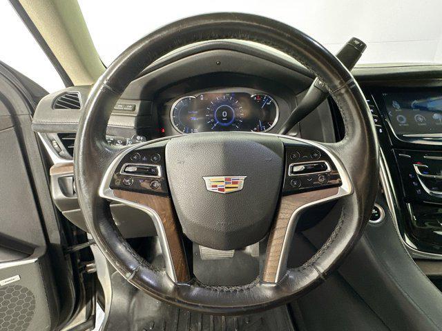 used 2018 Cadillac Escalade car, priced at $35,992