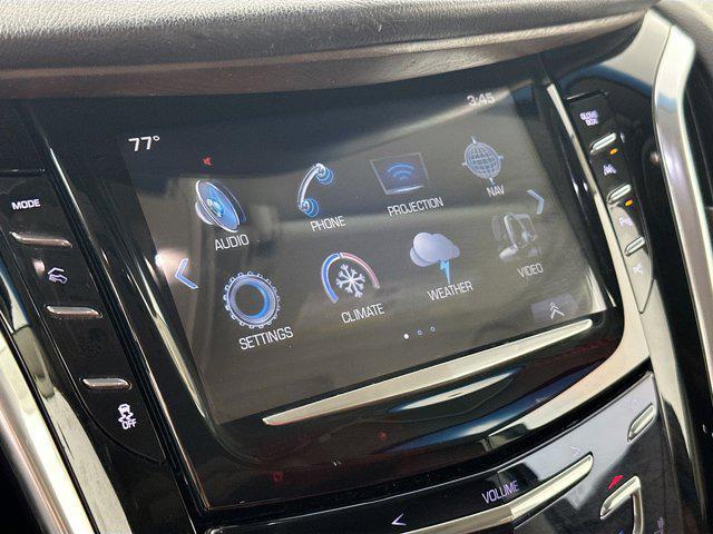 used 2018 Cadillac Escalade car, priced at $35,992