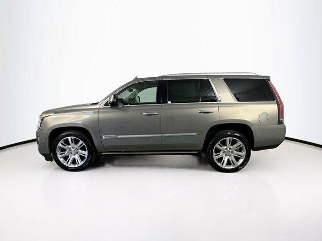 used 2018 Cadillac Escalade car, priced at $35,992