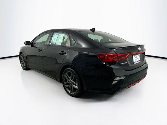 used 2021 Kia Forte car, priced at $16,138