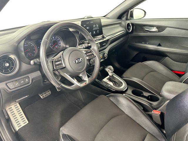 used 2021 Kia Forte car, priced at $16,138