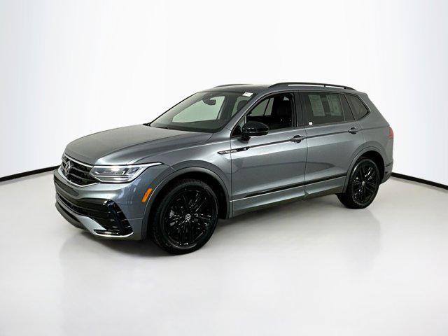 used 2022 Volkswagen Tiguan car, priced at $23,745