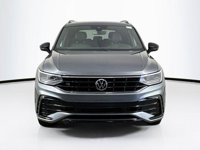 used 2022 Volkswagen Tiguan car, priced at $23,745