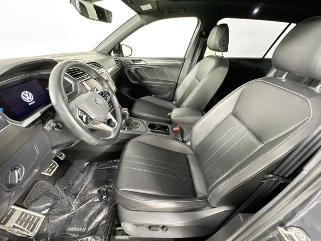 used 2022 Volkswagen Tiguan car, priced at $23,745