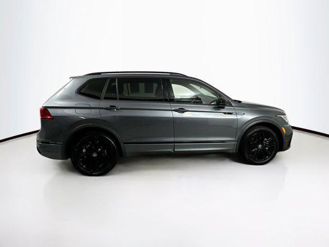 used 2022 Volkswagen Tiguan car, priced at $23,745